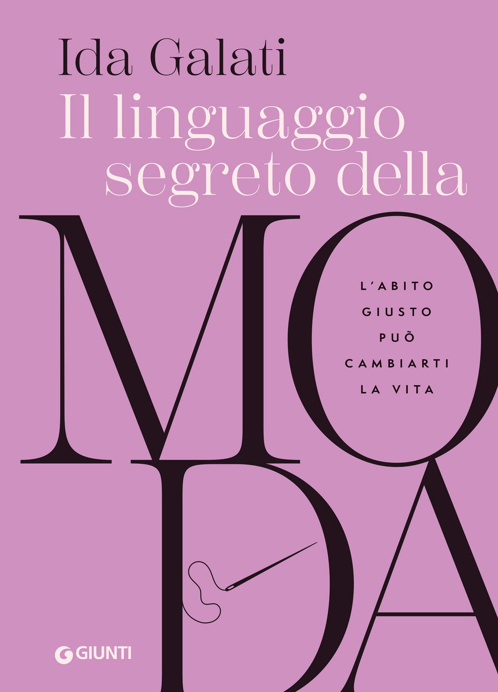 Copertina del libro IL LINGUAGGIO SEGRETO DELLA MODA