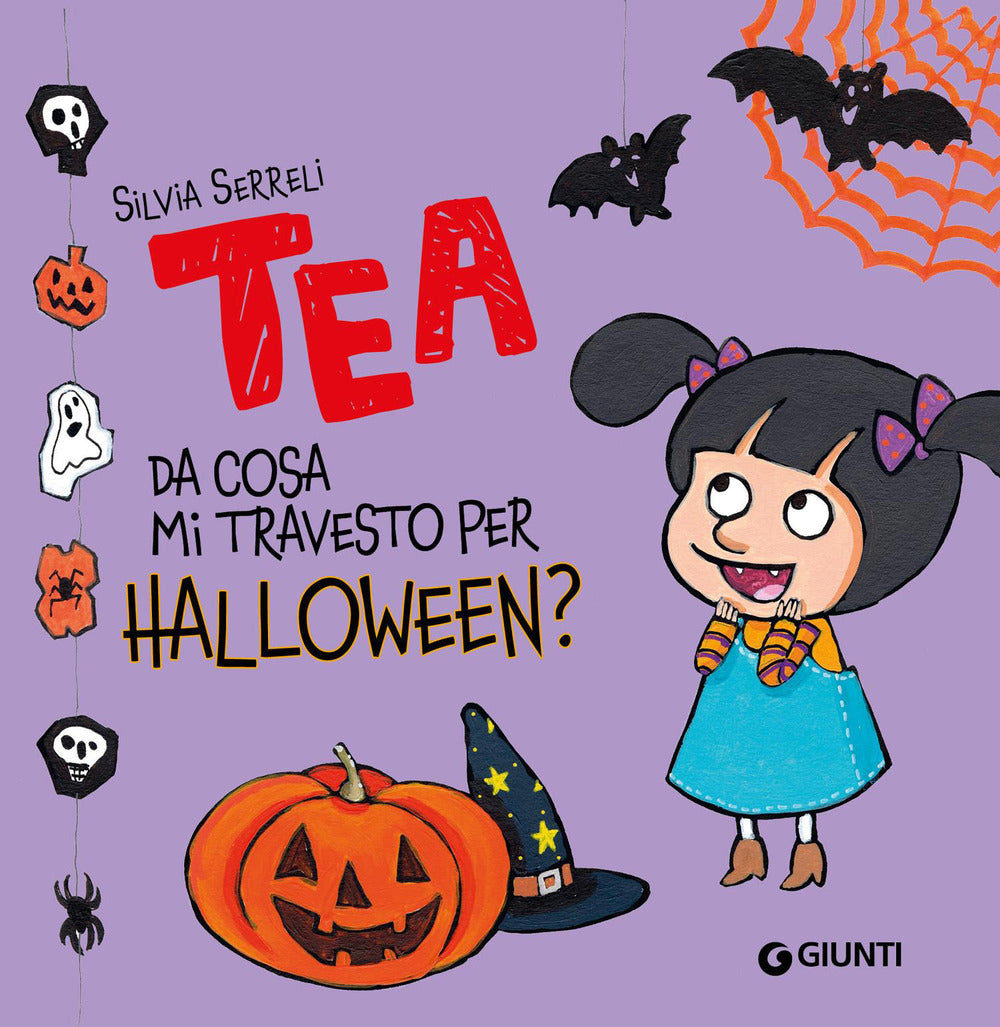 Copertina del libro DA COSA MI TRAVESTO PER HALLOWEEN? Immagine principale del prodotto