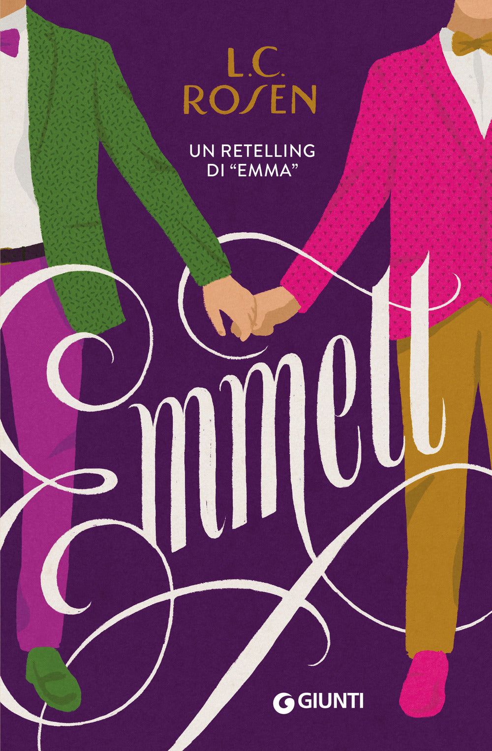 Copertina del libro EMMETT