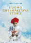 Copertina del libro L'UOMO CHE IMPASTAVA STORIE