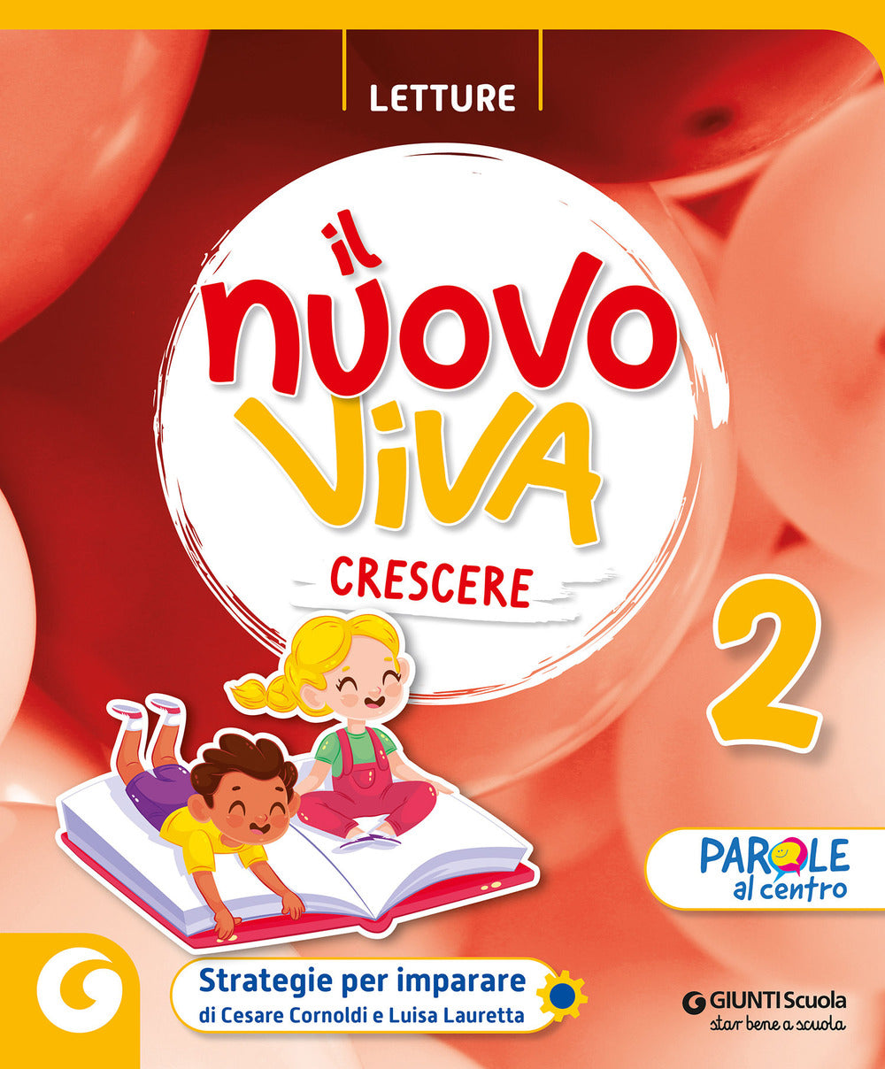 Copertina del libro IL NUOVO VIVA CRESCERE 2