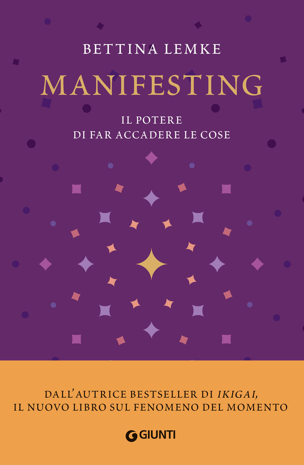 Copertina del libro MANIFESTING