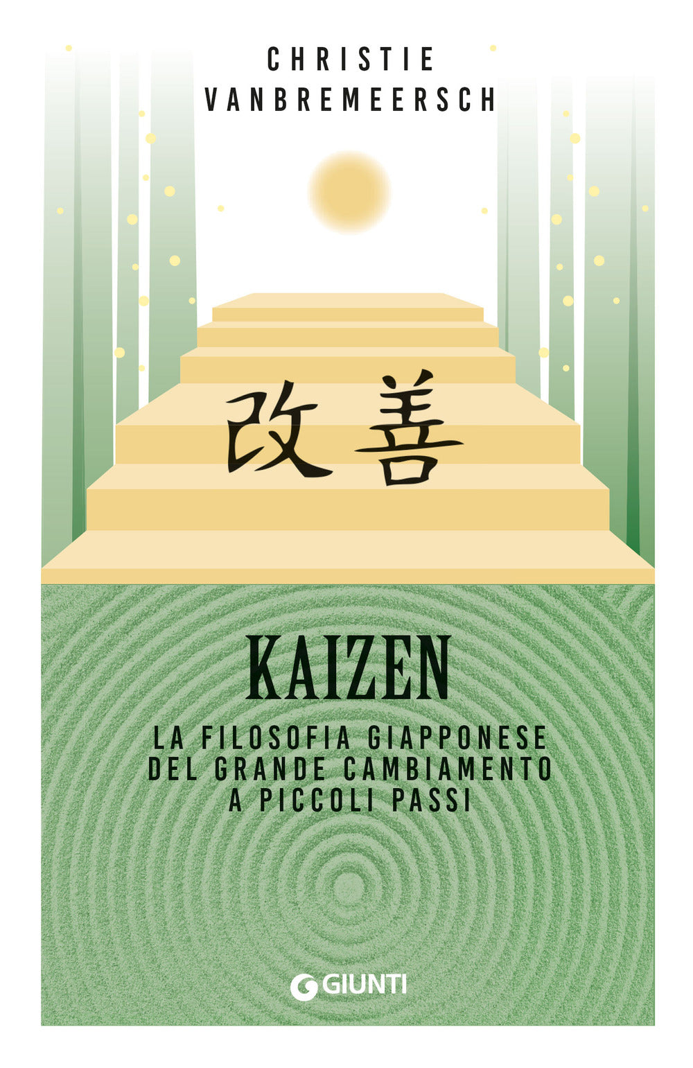 Copertina del libro KAIZEN