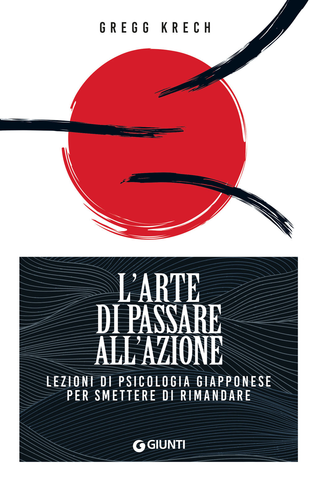 Copertina del libro L'ARTE DI PASSARE ALL'AZIONE