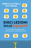 Copertina del libro DIECI LEZIONI SULLE EMOZIONI