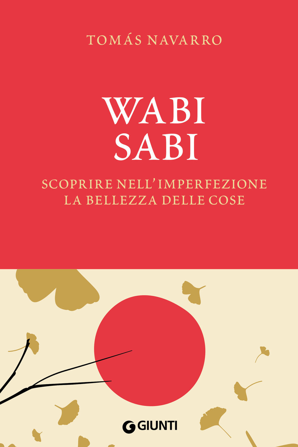 Copertina del libro WABI SABI Immagine principale del prodotto