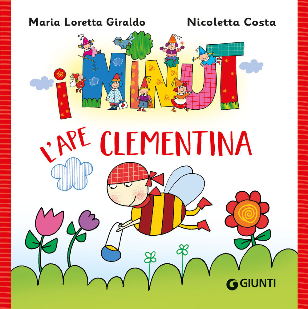 Copertina del libro L'APE CLEMENTINA