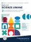 Copertina del libro NELLE SCIENZE UMANE 2 BIENNIO