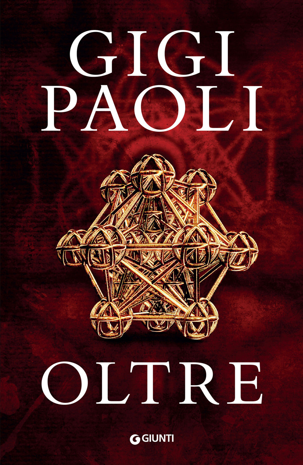 Copertina del libro OLTRE