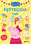 Copertina del libro FESTEGGIA CON PEPPA