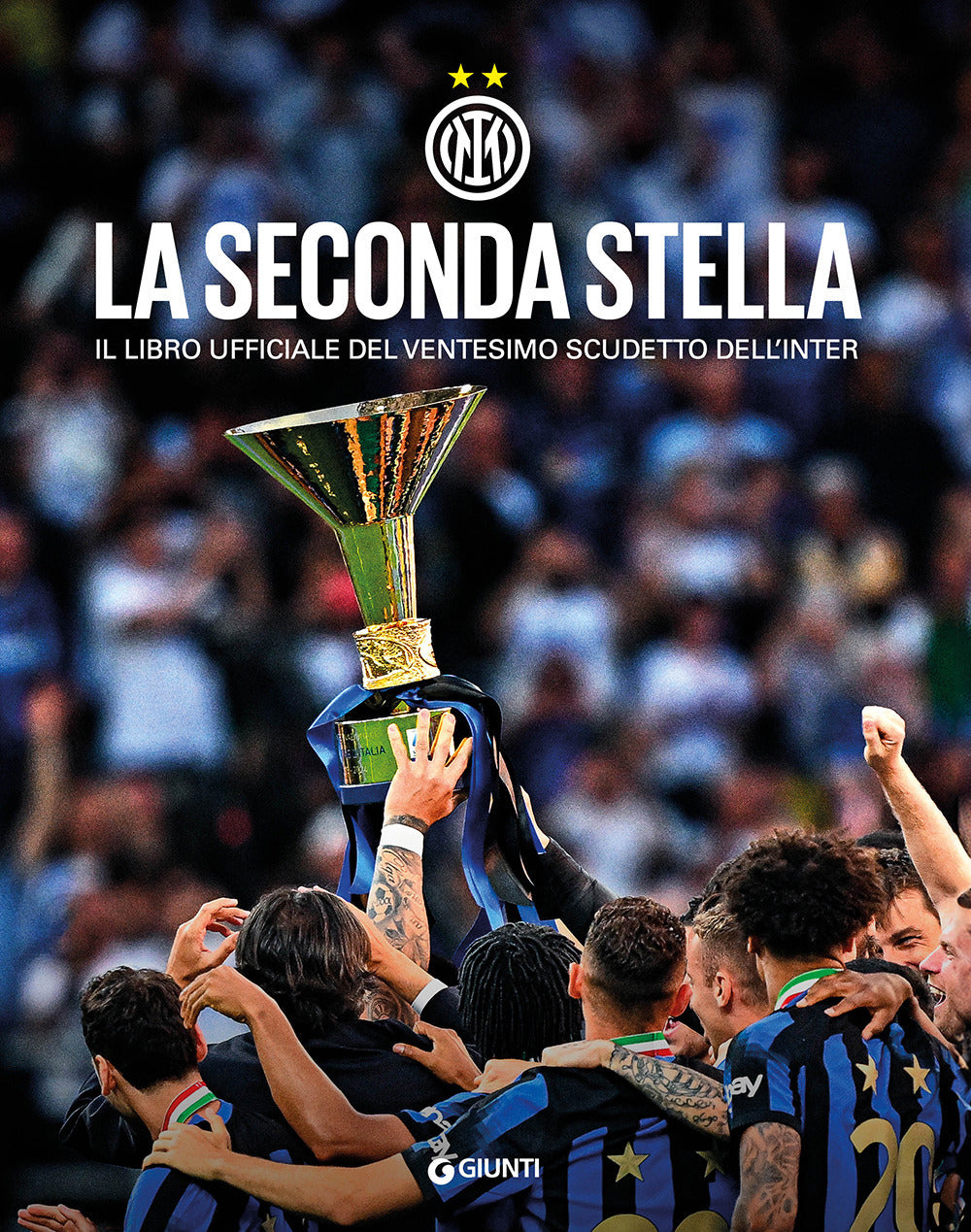 Copertina del libro LA SECONDA STELLA
