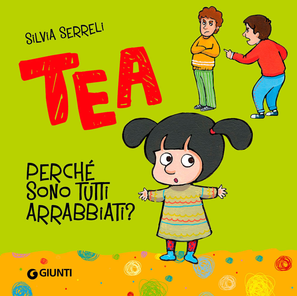 Copertina del libro TEA. PERCHÉ SONO TUTTI ARRABBIATI?