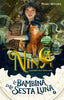 Copertina del libro NINA LA BAMBINA DELLA SESTA LUNA