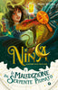 Copertina del libro NINA E LA MALEDIZIONE DEL SERPENTE PIUMA