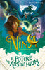 Copertina del libro NINA E IL POTERE DELL'ABSINTHIUM