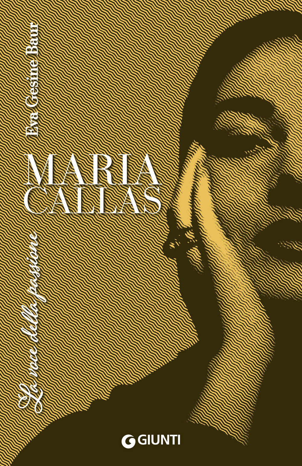 Copertina del libro MARIA CALLAS