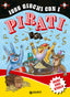 Copertina del libro 1000 GIOCHI CON I PIRATI