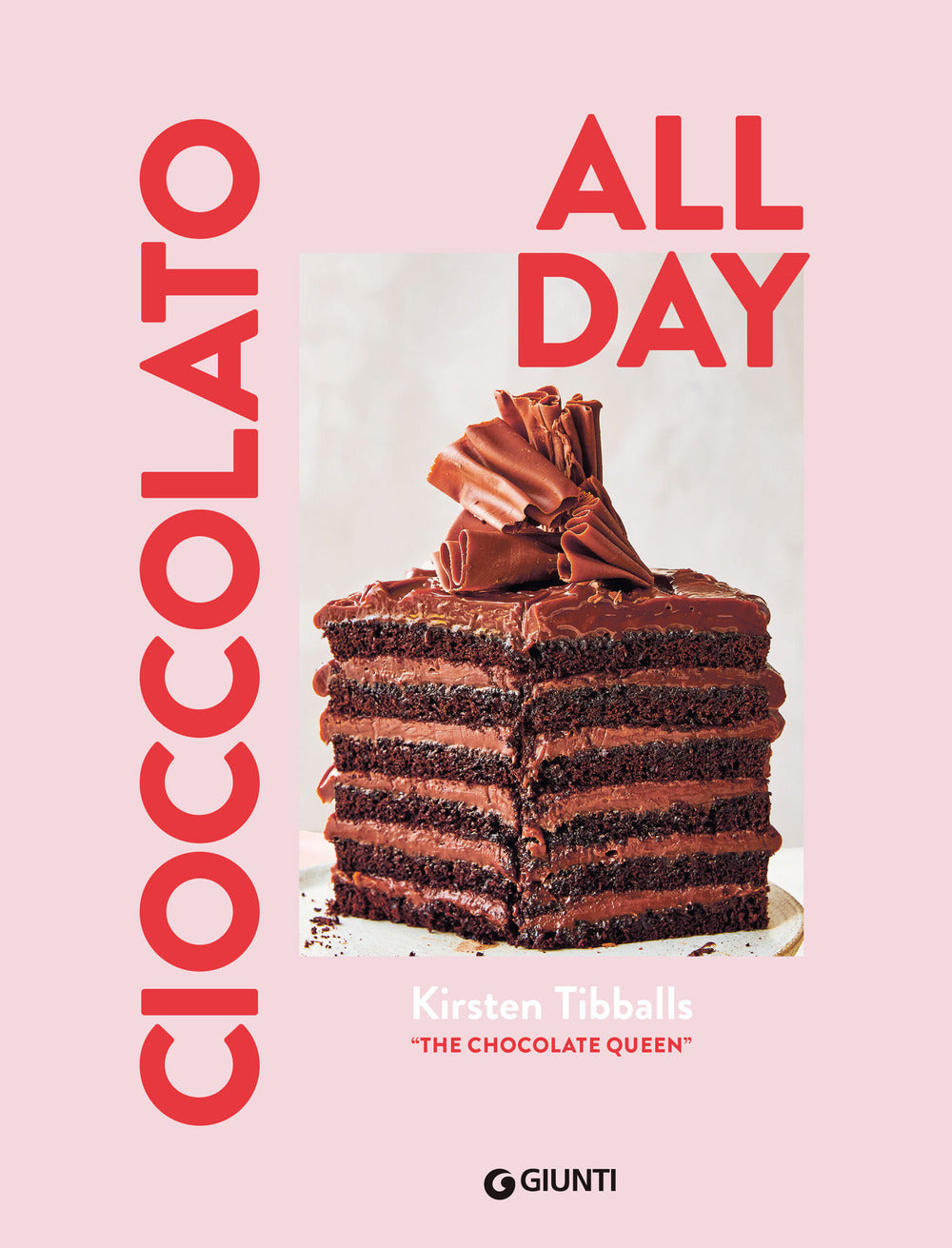 Copertina del libro CIOCCOLATO