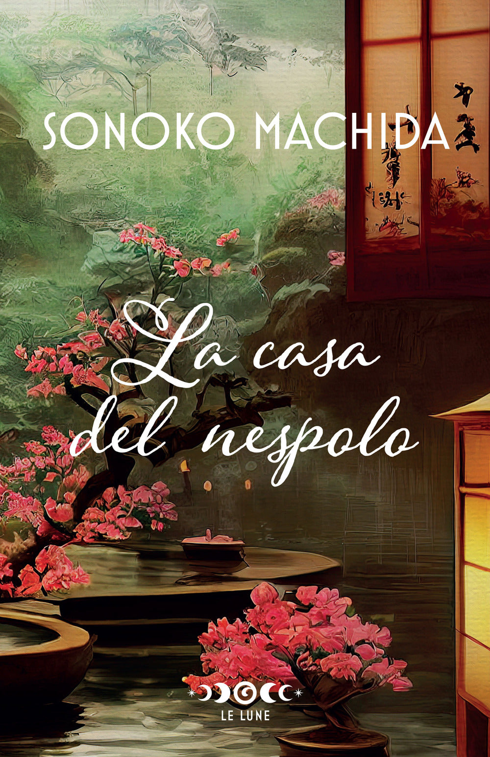 Copertina del libro LA CASA DEL NESPOLO