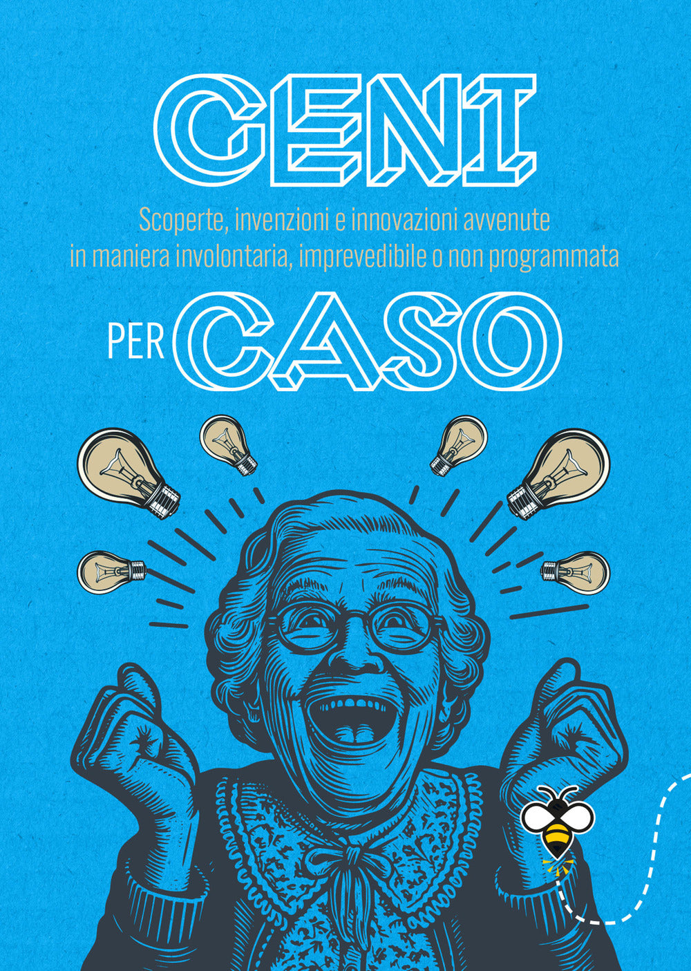 Copertina del libro GENI PER CASO