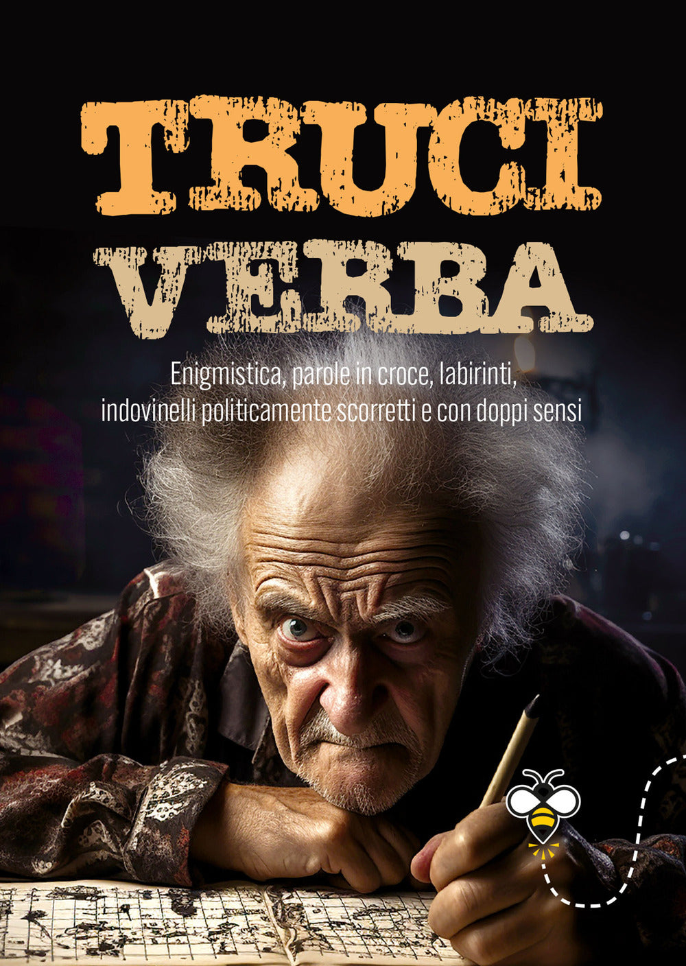 Copertina del libro TRUCIVERBA