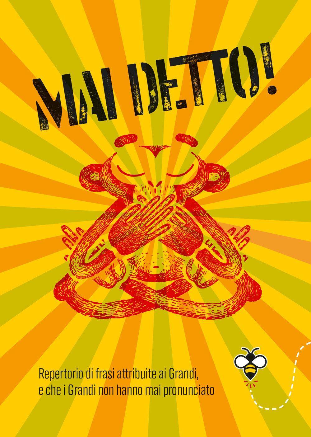 Copertina del libro MAI DETTO!