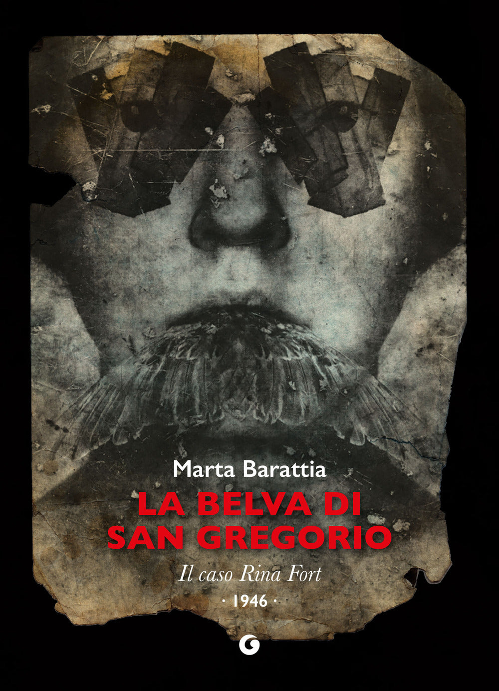 Copertina del libro LA BELVA DI SAN GREGORIO