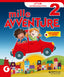 Copertina del libro MILLE AVVENTURE 2 ED. MISTA