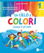 Copertina del libro CIELO A COLORI 1-2-3 ED. MISTA