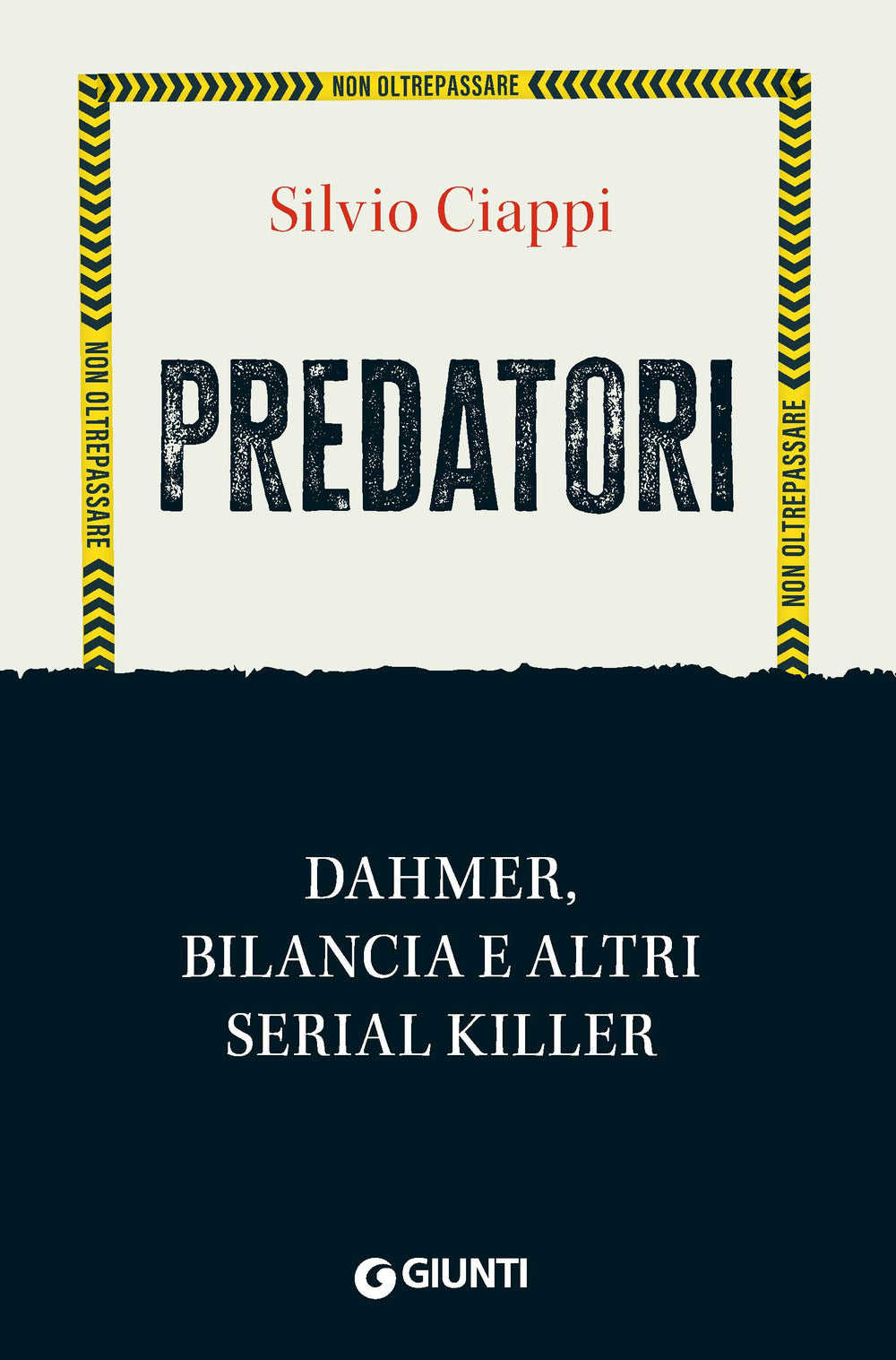 Copertina del libro PREDATORI