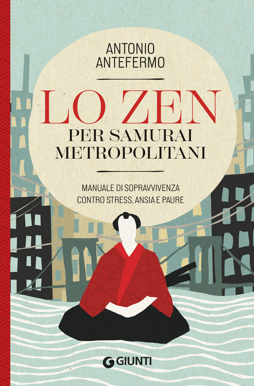 Copertina del libro LO ZEN PER SAMURAI METROPOLITANI