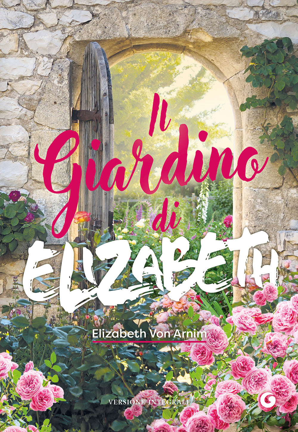 Copertina del libro IL GIARDINO DI ELIZABETH