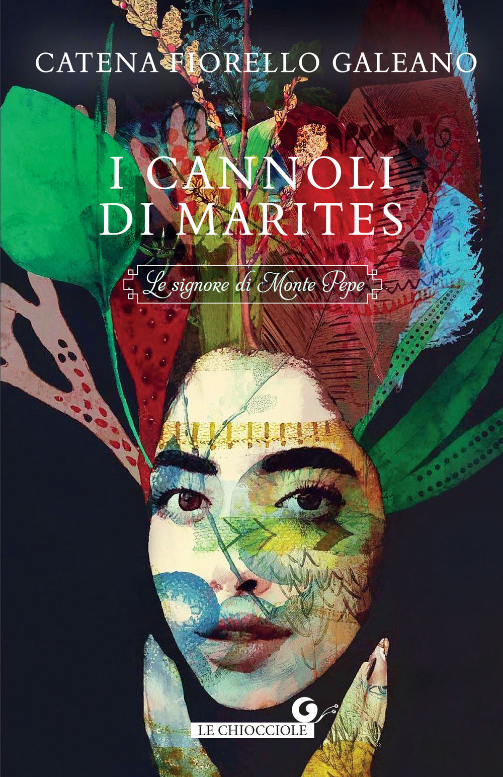 Copertina del libro I CANNOLI DI MARITES