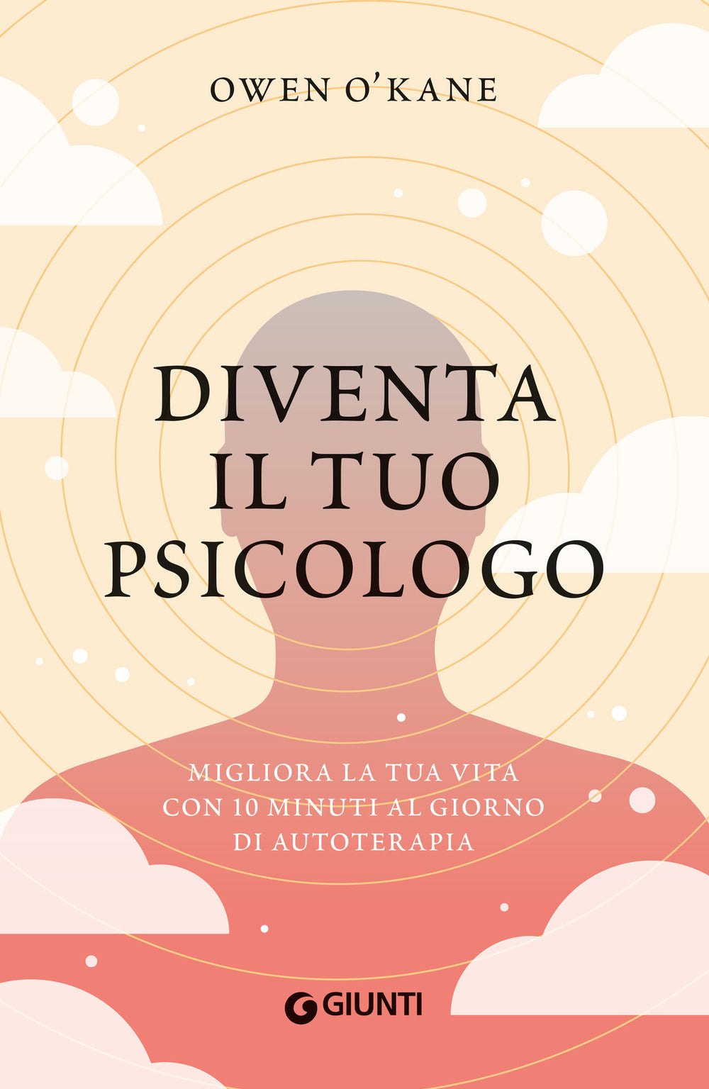 Copertina del libro DIVENTA IL TUO PSICOLOGO