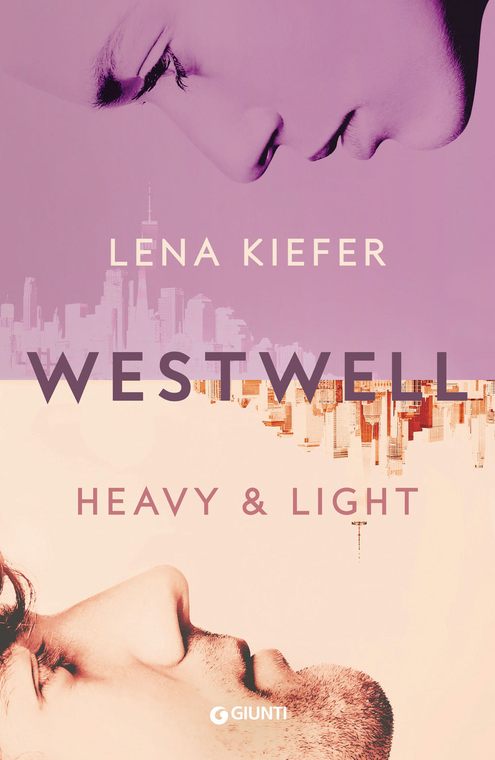 Copertina del libro WESTWELL. HEAVY & LIGHT