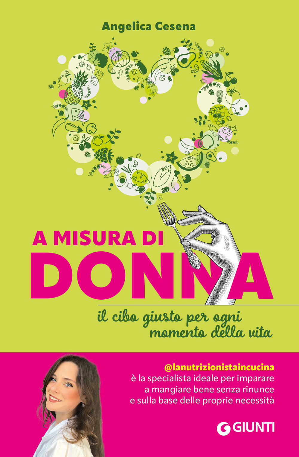 Copertina del libro A MISURA DI DONNA Immagine principale del prodotto
