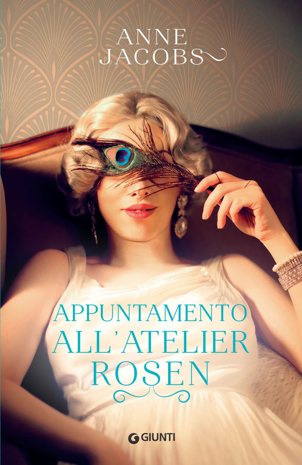 Copertina del libro APPUNTAMENTO ALL'ATELIER ROSEN