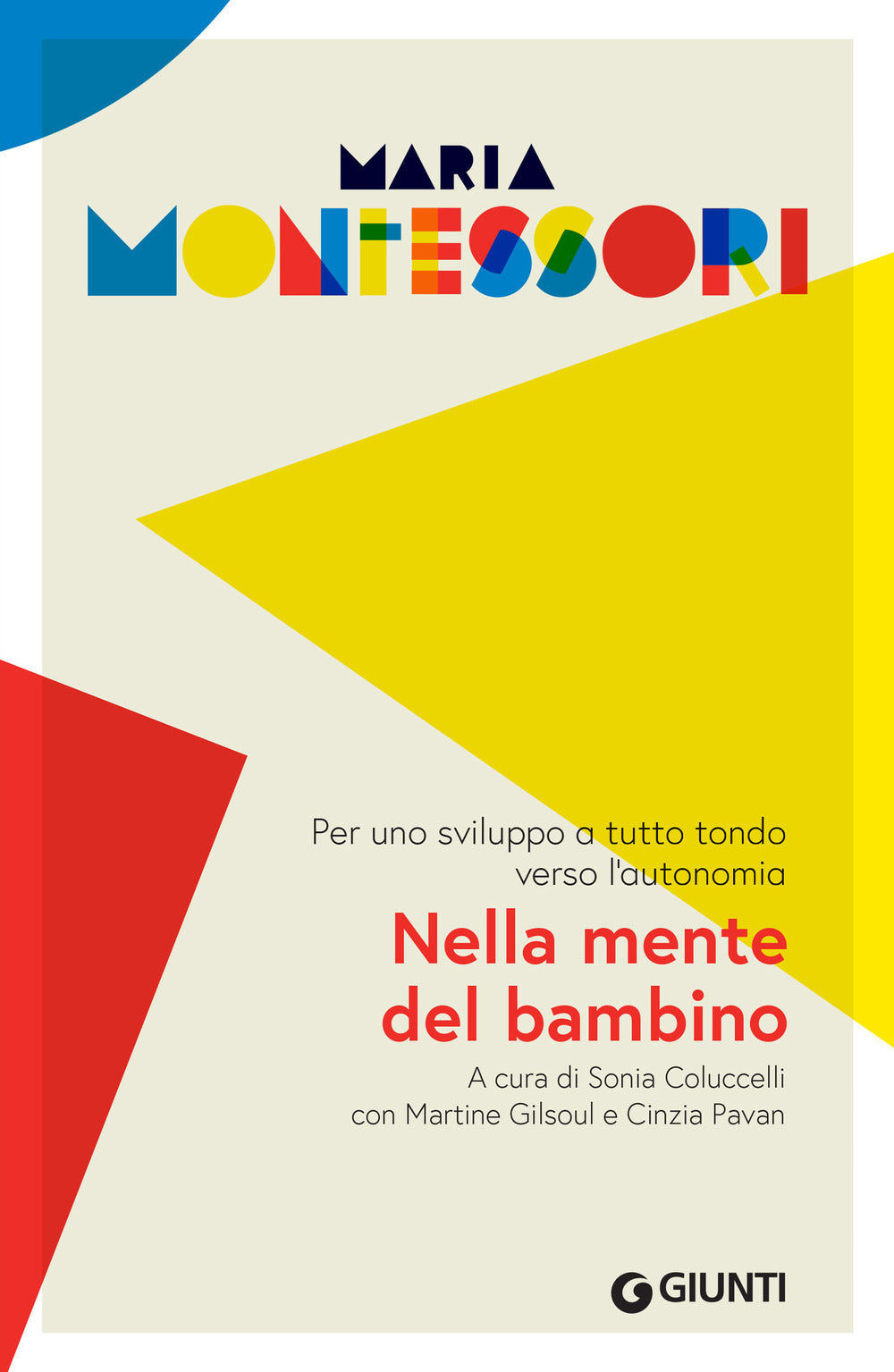 Copertina del libro NELLA MENTE DEL BAMBINO