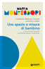 Copertina del libro UNO SPAZIO A MISURA DI BAMBINO
