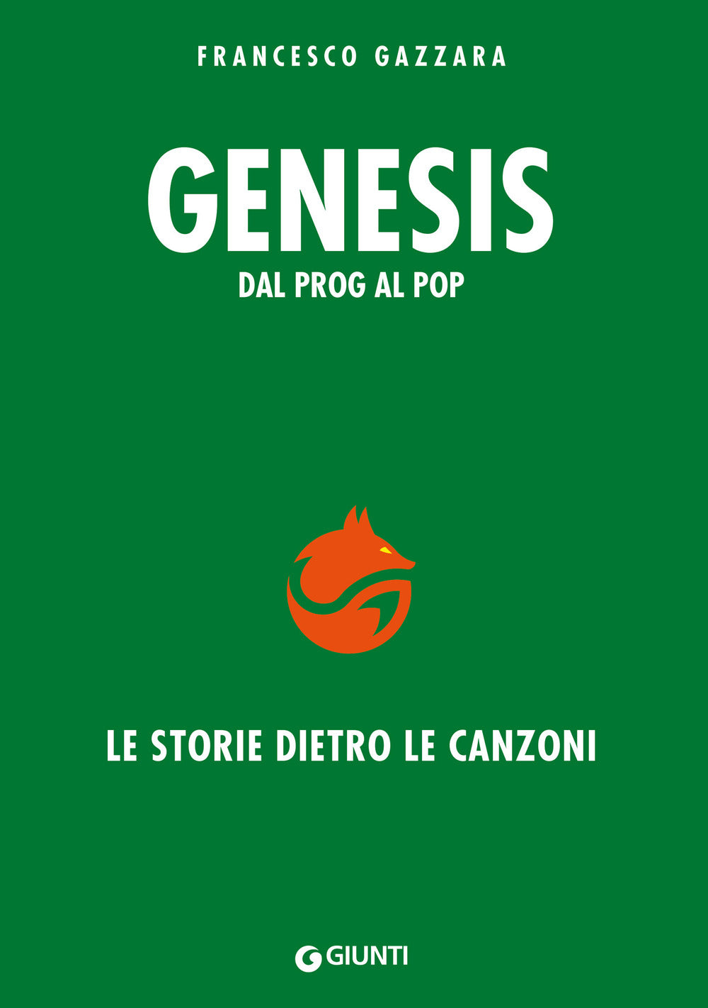 Copertina del libro GENESIS