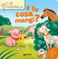 Copertina del libro E TU COSA MANGI?