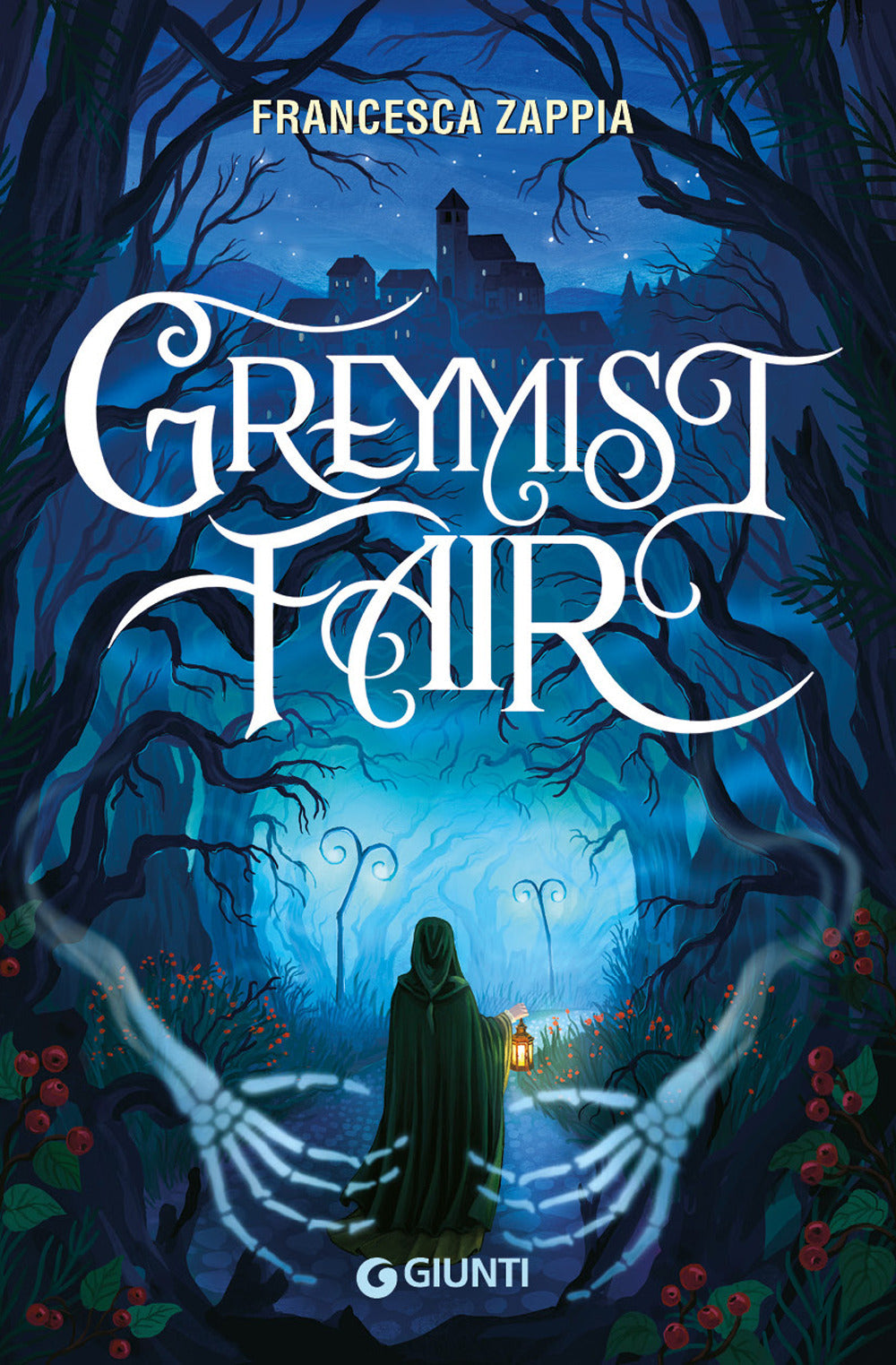 Copertina del libro GREYMIST FAIR