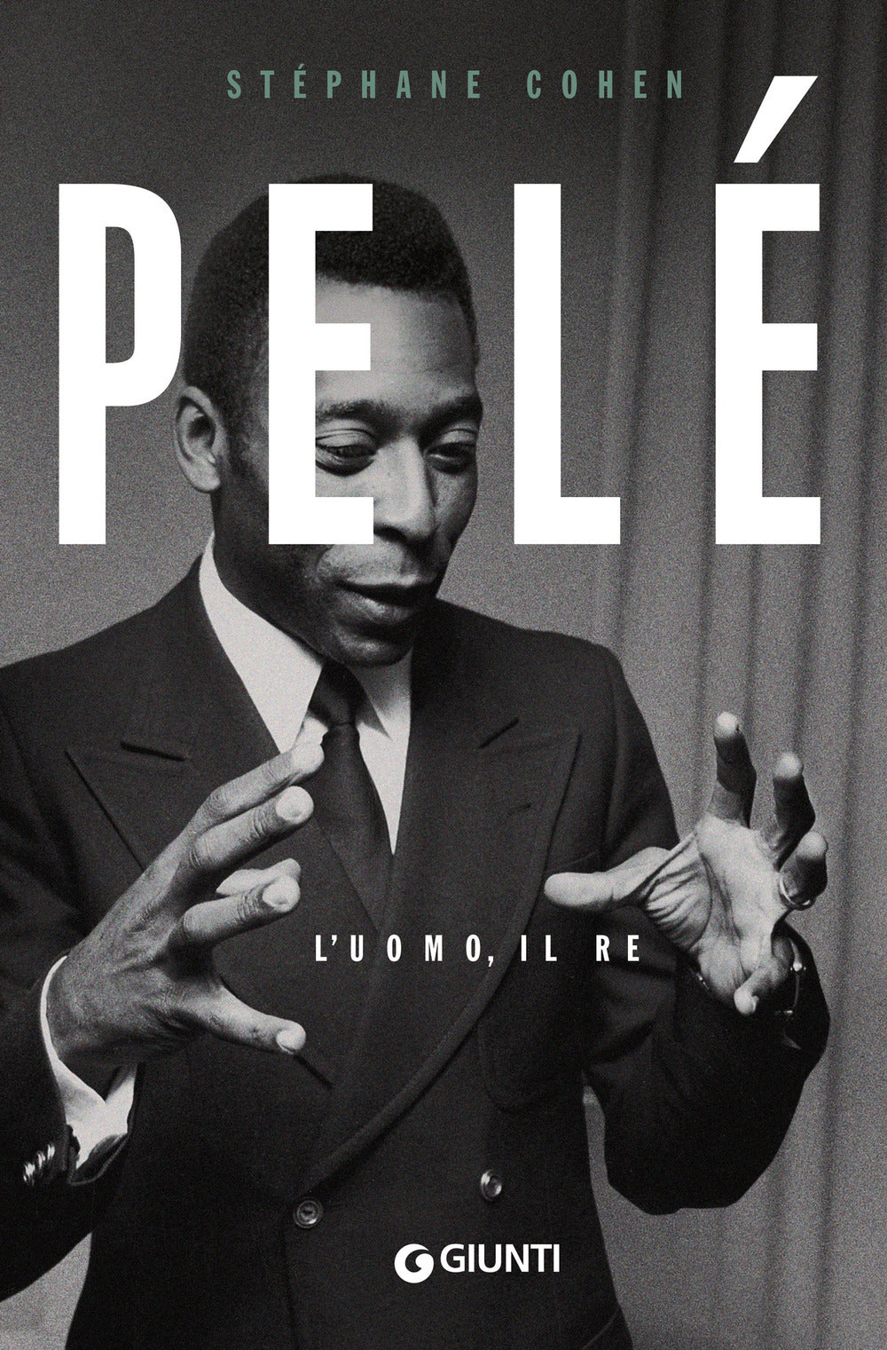 Copertina del libro PELÉ
