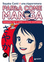 Copertina del libro PARLA COME MANGA