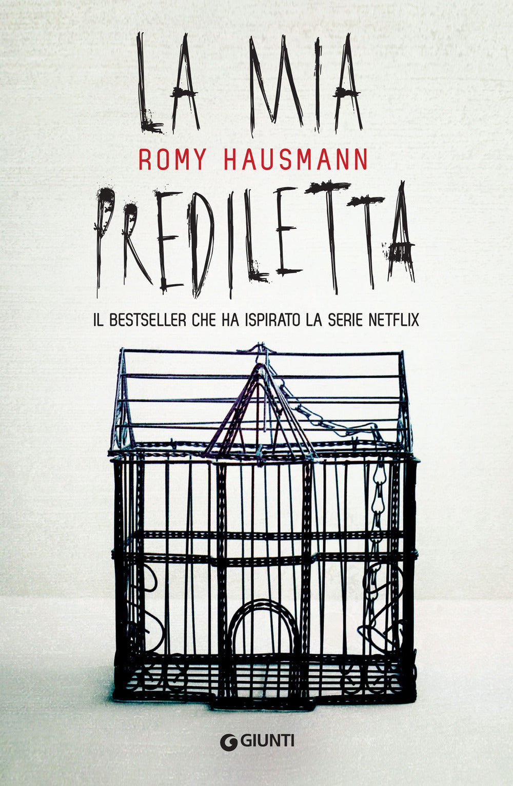 Copertina del libro LA MIA PREDILETTA
