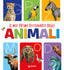 Copertina del libro IL MIO PRIMO DIZIONARIO DEGLI ANIMALI
