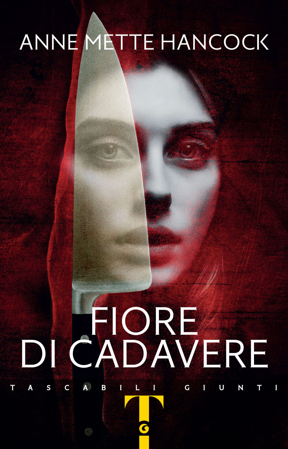 Copertina del libro FIORE DI CADAVERE