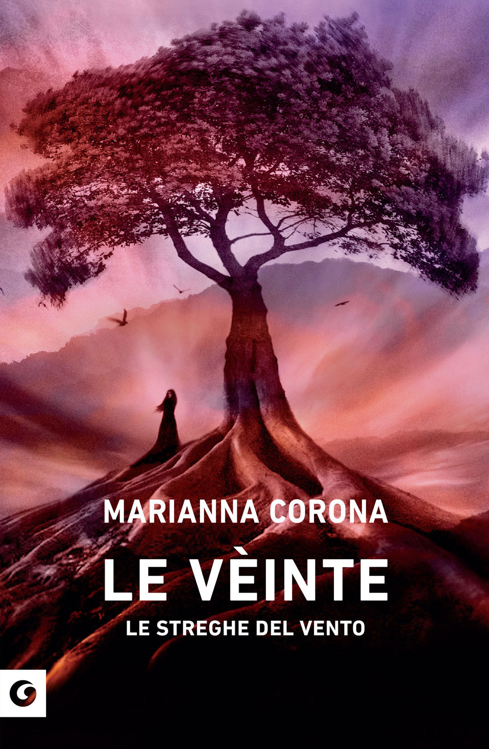 Copertina del libro LE VÈINTE
