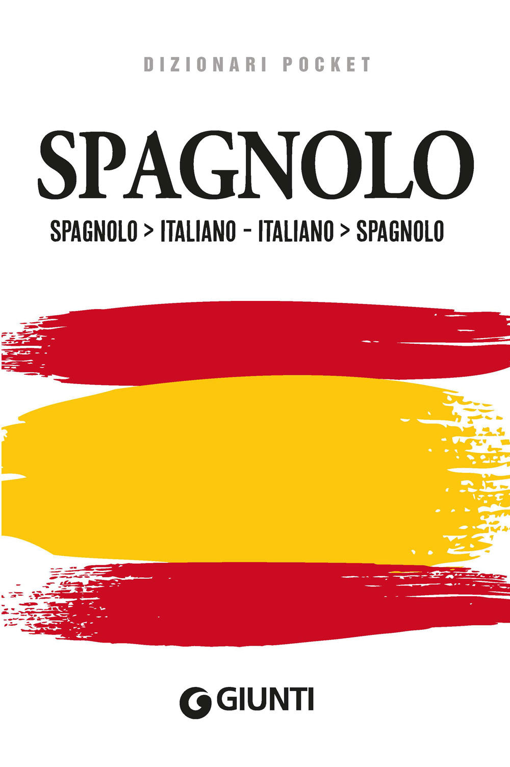 Copertina del libro DIZIONARIO SPAGNOLO-ITALIANO ITALIANO-SP
