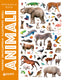 Copertina del libro GRANDE ENCICLOPEDIA ILLUSTRATA DEGLI ANI